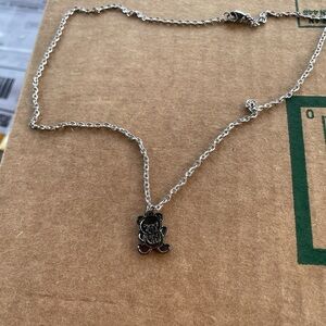 Hysteric glamour bear necklace